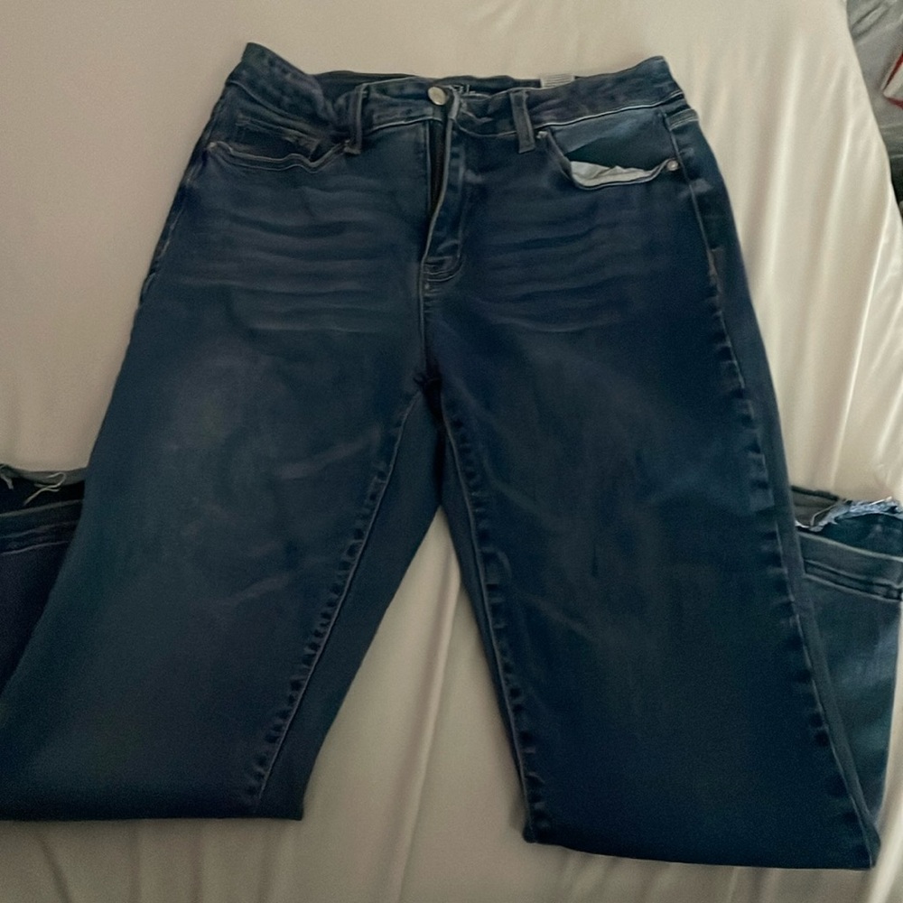 BLUE JEANS